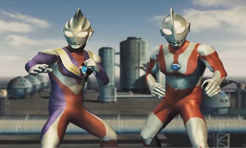 奥特曼格斗进化34399云游戏下载  v1.1.13图4