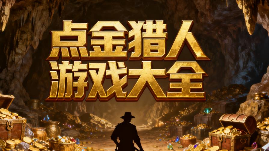 点金猎人游戏大全