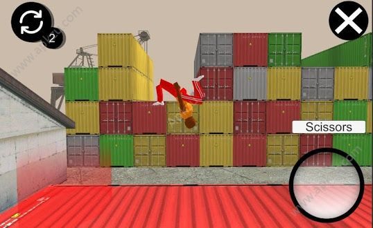 后空翻大师安卓版图4