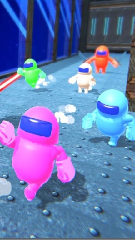 太空狼人闯关赛图3