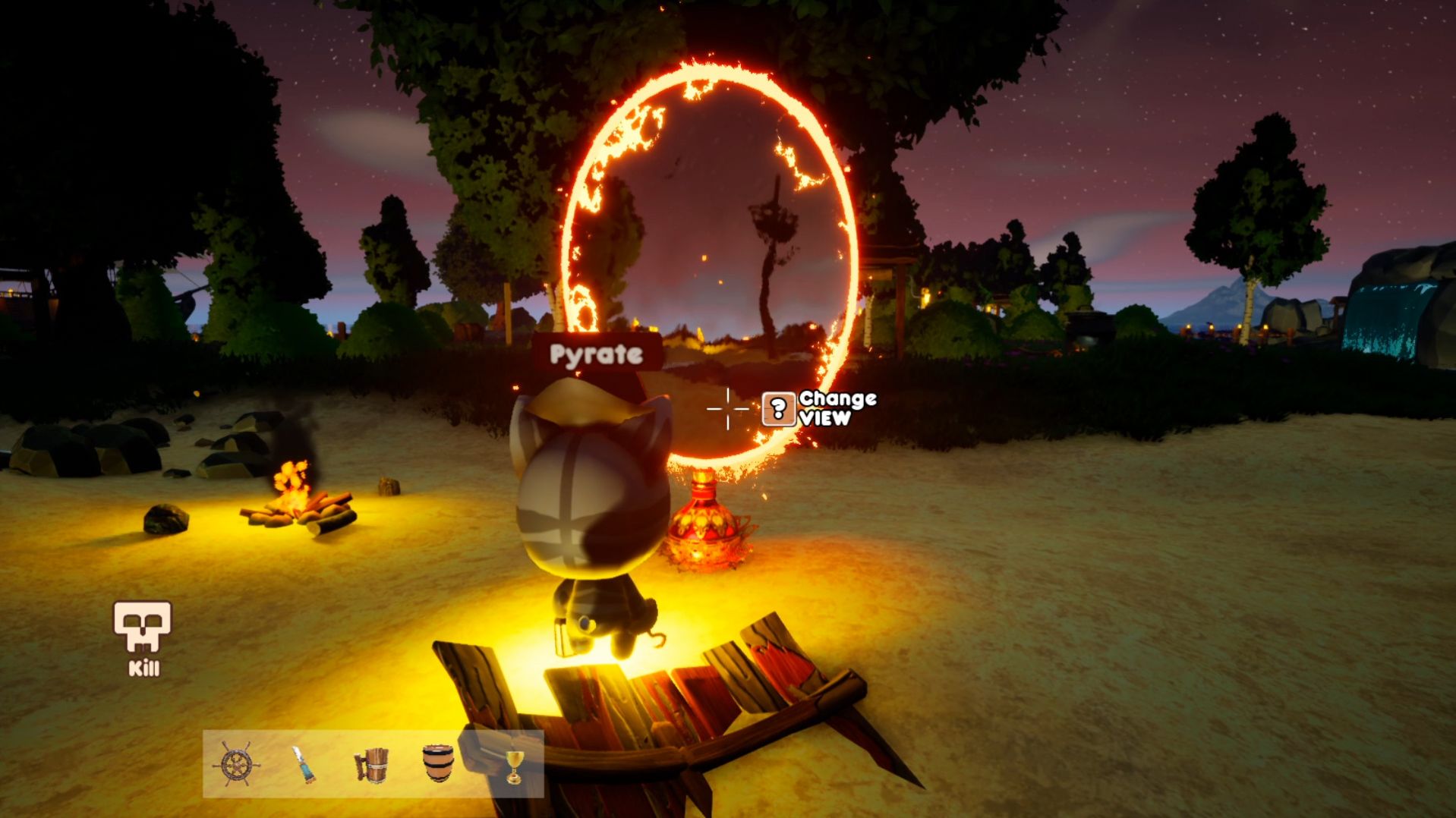 求生谎言岛中文版图1