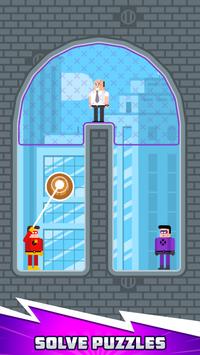 超级英雄同盟游戏中文版（The Superhero League）  v1.6.2图4