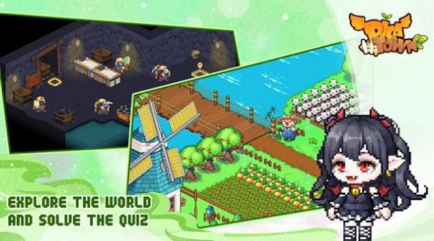 picatown最新版图1