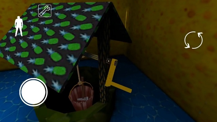 恐怖海绵奶奶3图1