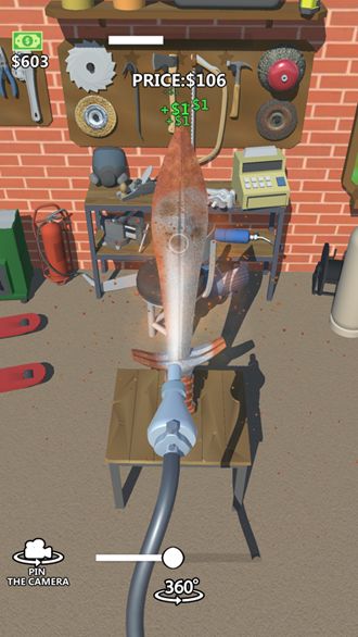 Restoration 3D游戏图3