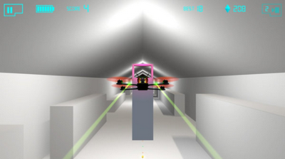 无人机竞速安卓中文版游戏  v1.0图3