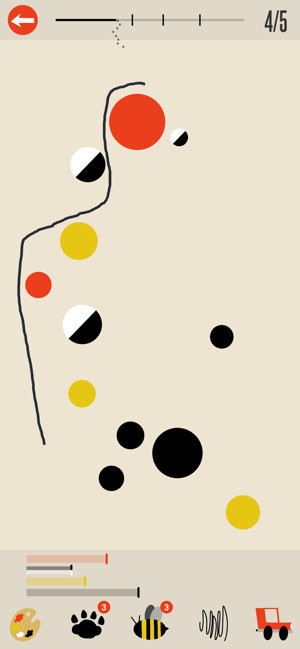 收支相抵游戏图3