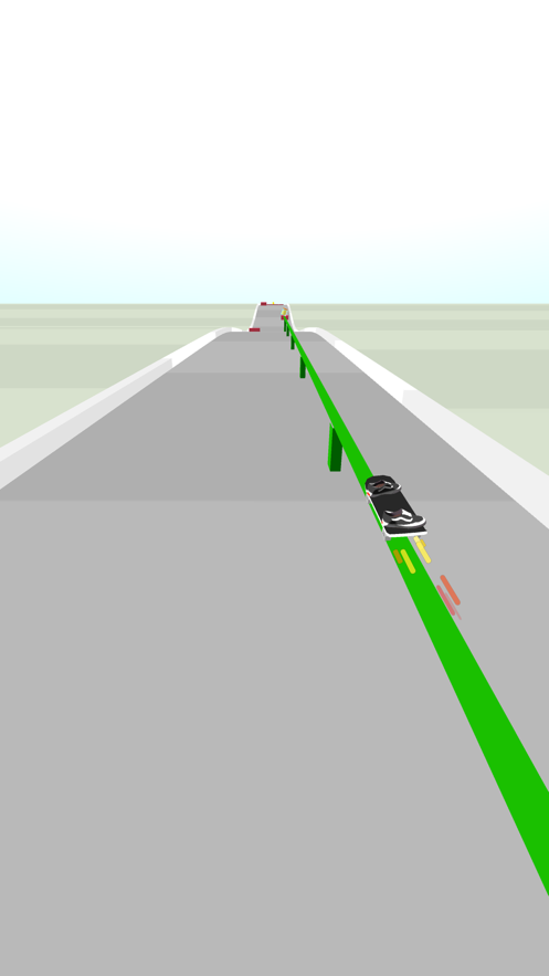 山丘滑板游戏安卓版  v1.0图1