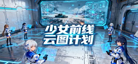 少女前线云图计划