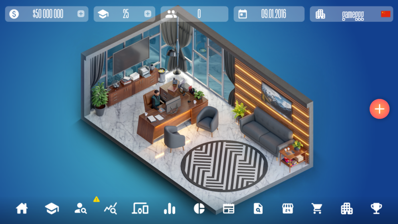 设备大亨汉化版图2