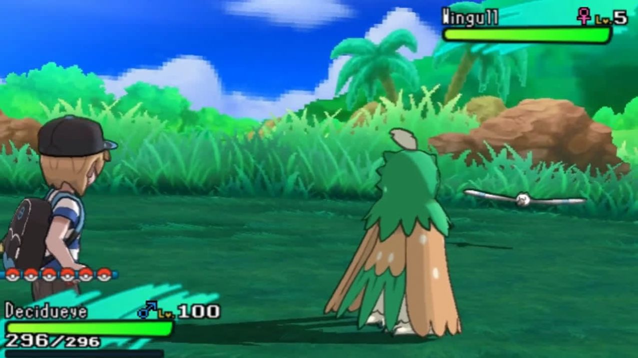 口袋妖怪究极日月807困难本金手指大全安卓版 v1.0图2