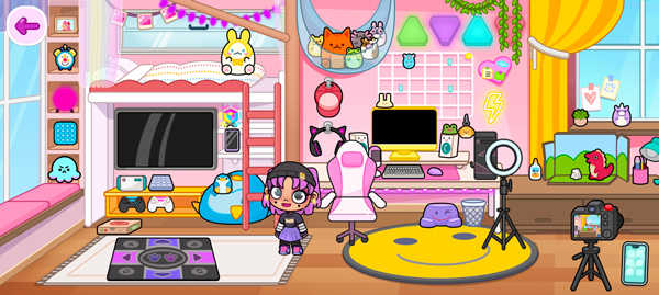 阿凡达世界正版图1