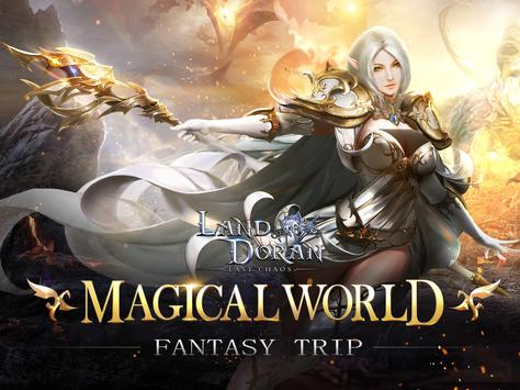 多兰之地手游图5