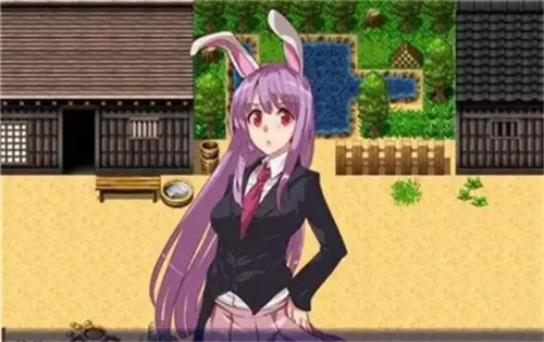 女警猜拳3像素游戏图2