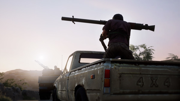 战术小队国服版图3