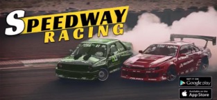 Speedway Racing游戏安卓中文版  v1.0图3