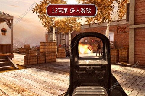 现代战争3免谷歌直装中文安卓版下载  v1.1.4g图1