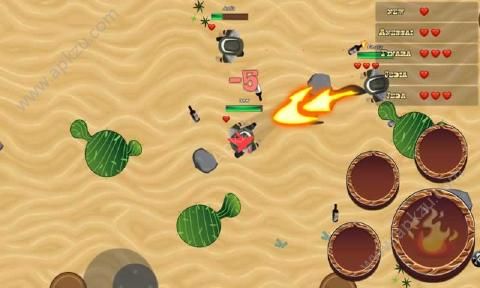 西部战场大作战安卓版图5