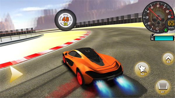 陆地极品飞车游戏安卓版  v1.0图4