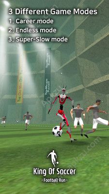足球之王带球过人中文全皮肤安卓版  v1.0.8图1