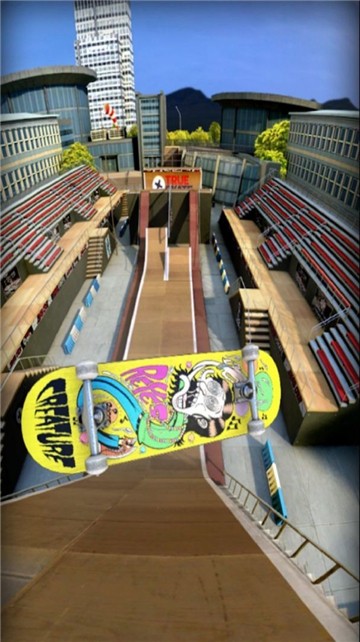 史上最蠢滑板游戏最新手机版  v1.0图3