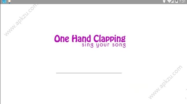 一只手的鼓掌游戏图1