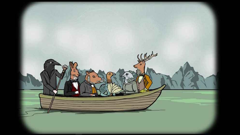 锈湖旅馆(附攻略)最新汉化版下载 v2.1.0图3