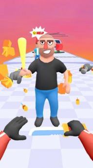 命中大师3D飞刀刺客游戏图2