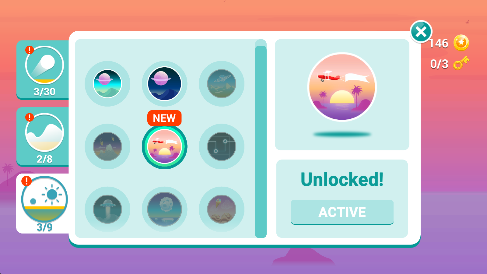 沙丘跳跃最新版图9