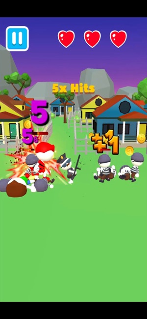 一击就把他们打倒了游戏安卓版  v1.0图4