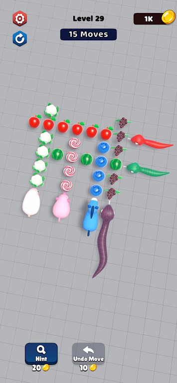 点击蛇大冒险最新版下载  v1.0图2