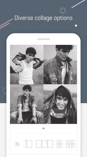 糖果照相机拍照app图1