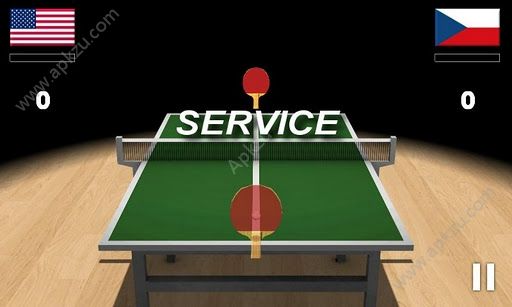 3D乒乓球金币中文安卓版  v2.7.8图3