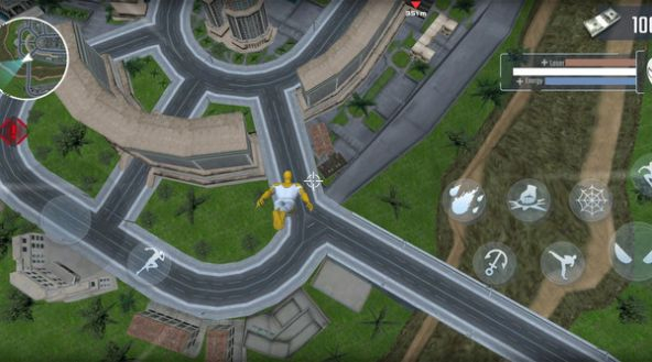 城市英雄生存最新版图2