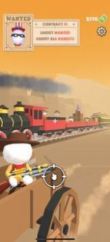 牛仔狙击手游戏中文版  v1.9.5图1