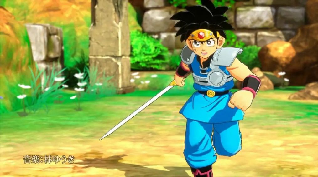 DQ魂之绊手游正版官方  v1.0图6