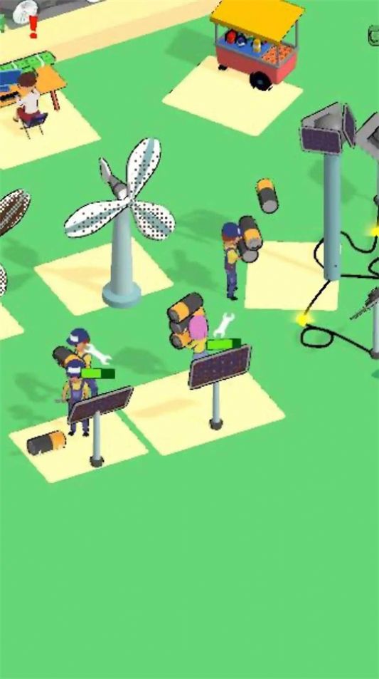 闲置太阳能农场手机版图1