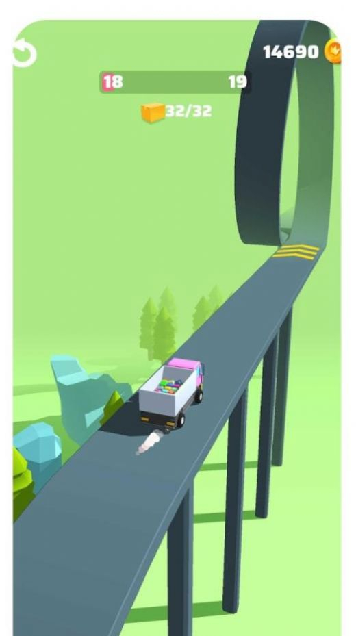 迷你货车大闯关安卓版图2