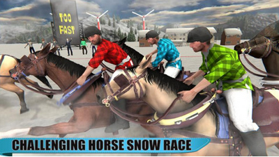 雪地赛车官方中文版游戏  v1.0.1图2