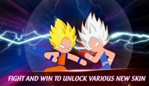 火柴人英雄竞技官方中文版  v1.0.2图3