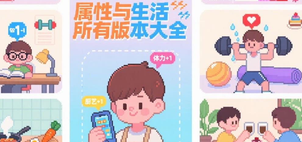 属性与生活所有版本大全