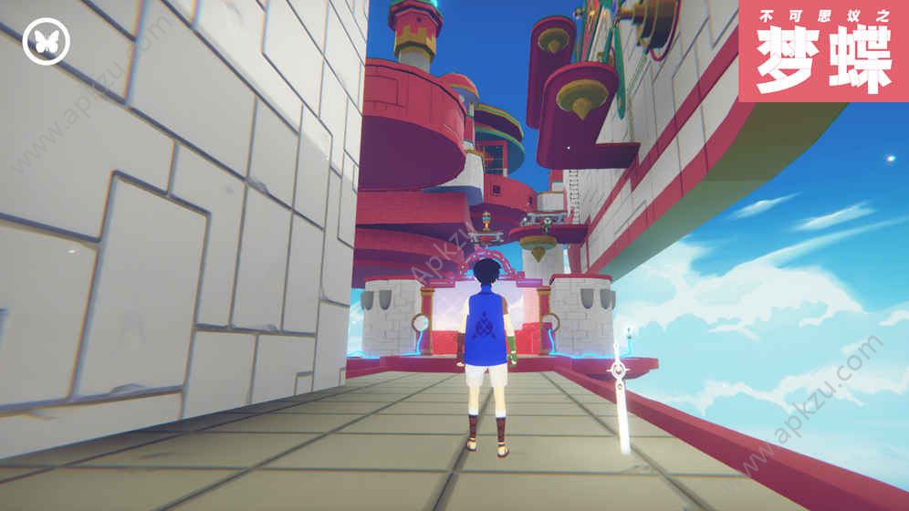 不可思议之梦蝶官方网站图1