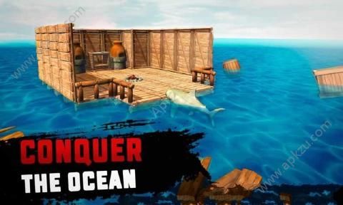 木筏海上生存安卓版图4