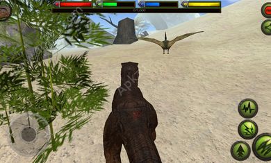 终极恐龙模拟器经验血全中文版  v1.1.1图2