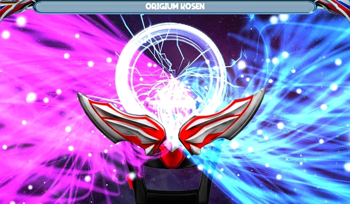 dx欧布圆环模拟器游戏汉化手机版  v1图1