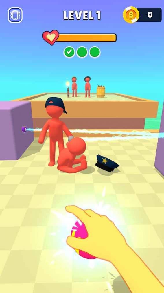 愤怒魔法球游戏中文最新版  v0.4.3图3