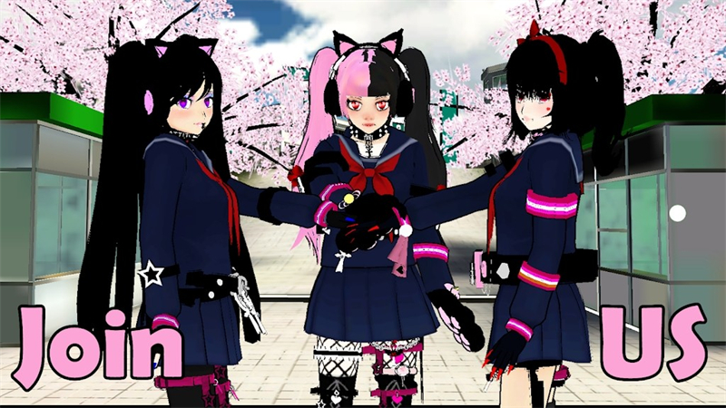 校园女生监督会汉化版图3