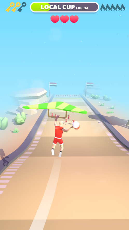 我橄榄球贼溜游戏安卓最新版  v1.0图3