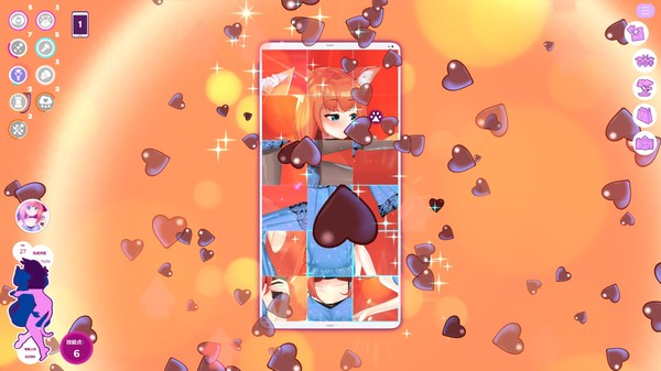 拼图猫娘2免费手机中文版 v1.0图2