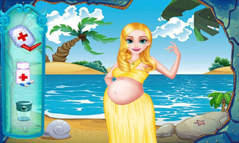 公主的备孕日记游戏中文汉化吧  v1.0.1图2